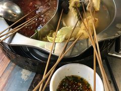 -百签宫串串香重庆火锅(夏湾店)