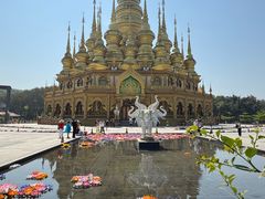 -西双版纳勐泐文化旅游区