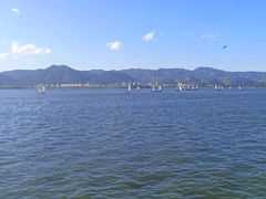 -海埂大坝