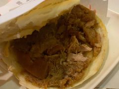 肉夹馍-子午路张记肉夹馍(小寨西路店)