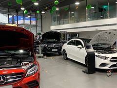 -北京之星奔驰4S店(亦庄店)