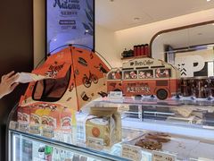 -Peet's Coffee皮爷咖啡(德基店)