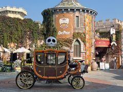 -大连海昌发现王国主题公园