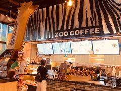 -ZOO COFFEE动物园咖啡(望京锐创店)