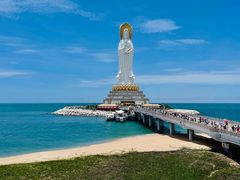 -三亚南山文化旅游区