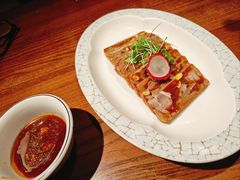 -师味葱扒虎头鲤·水席洛阳菜(元华店)