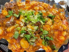 -万重锦·人文川菜馆(骡马市店)