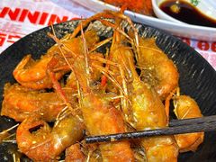 -威记烧嘢·南宁烧烤·超级生牛(绿地店)