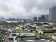 -上海前滩香格里拉大酒店