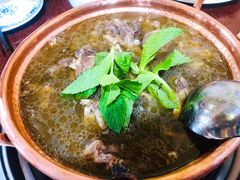 -银同牦牛肉火锅