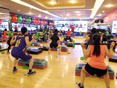 -力美健健身俱乐部(金碧店)