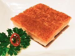冰烧三层肉-利苑酒家(宜安广场店)
