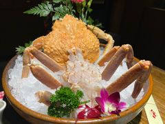 -蟹将军·松叶蟹和牛日料放题自助(K11店)