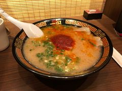 -一蘭拉面(铜锣湾店)