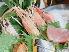 -Mr·Fish鱼鲜生海鲜放题(银泰in99店)