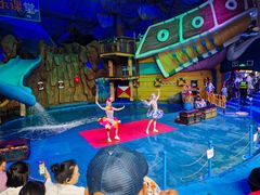 -烟台海昌鲸鲨海洋公园