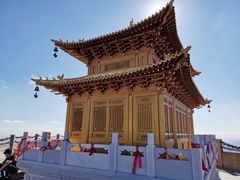 -洛阳白云山景区