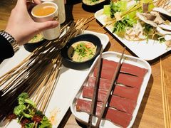 -牛小嫩串串火锅(老国贸总店)