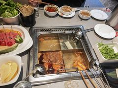 -海底捞火锅(王府井店)