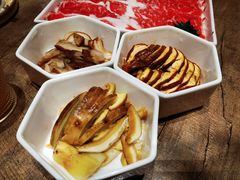 -蘑界·野生菌火锅(深业上城店)