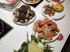 -鼎香缘海鲜自助火锅烤肉(锦辉购物广场店)