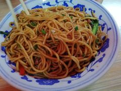 -小毛绝杀炒粉