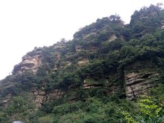 -庐山碧龙潭风景区