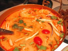 招牌海鲜冬阴功-BetterThai 泰加(苏州中心店)