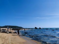 -日月湾海门游览区
