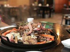 -大锅强·蒸海鲜青岛菜(吾悦广场店)