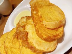蛋炸馒头片-同合居·非遗东北菜(红博会展店)