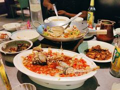 -零柒三幺·山野湖南菜(景枫中心店)