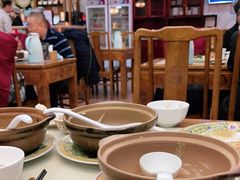 大堂-砂锅居(西四店)