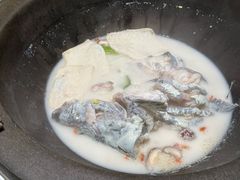 -鲜潭蒸汽石锅鱼(五道口购物中心店)
