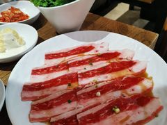 -釜山火炉韩式炭火烤肉(欧洲城店)