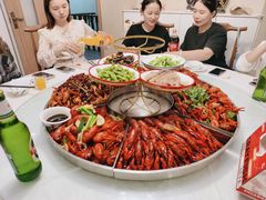 -盱眙虾神於氏龙虾(夫子庙红街店)