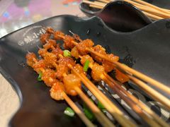 烤牛油串-蛙小侠(五象万象汇店)