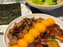 七龙珠鹅肝和牛饭-和牛食堂•BISTRO(广州首店)