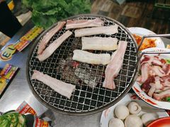 -永安里地摊烤肉(首创店)