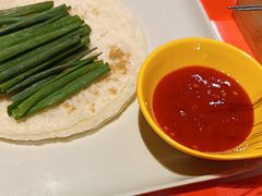 -在老街·淮安大排档·甜麻干煸龙虾·烧烤(河下古镇店)