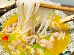 招牌牛蛙米线-洪福米线(浣纱路店)