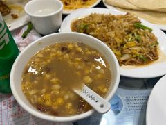 芸豆玉米大碴子粥-毛毛春饼(尚志大街店)