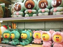 -line friends(明洞旗舰店)