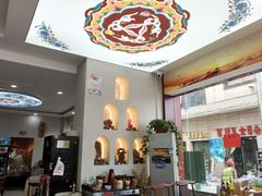 -壹阁胡羊焖饼(敦煌夜市店)