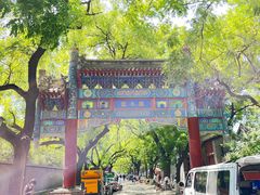-北京国子监胡同