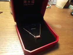 -周大福CHOW TAI FOOK传承珠宝店(石路国际商城店)