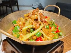 -菩提素素食餐厅(晶郦馆店)