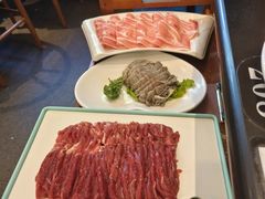 手切鲜羊肉-北门涮肉·铜锅涮肉(南锣鼓巷店)