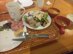 -So Lounge索兰至餐厅(蓝色港湾店)