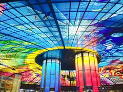 -捷运美丽岛站(The Dome of Light)